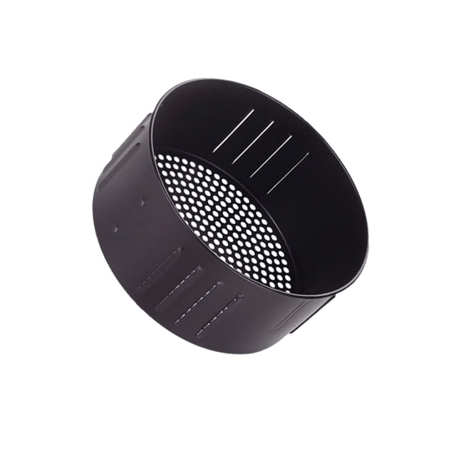 Cateissary Cesta de repuesto para freidora de aire de metal, conveniente para reemplazar la cesta de freidora de aire duradera y fiable. Cocina y Comedor 2.6L