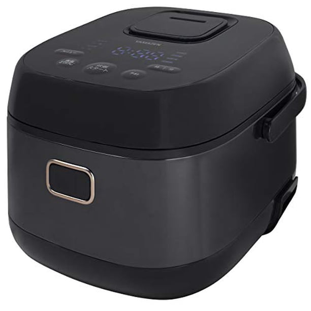 [Yamazen] IH rice cooker 5.5 go 8 types of cooking function IH rice ...