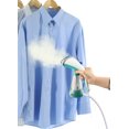 True & Tidy TS10 Hand Held Garment Steamer, Compact & Lightweight