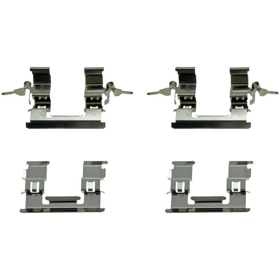 Dorman HW13361 Front Disc Brake Hardware Kit for Specific Infiniti / Nissan Models