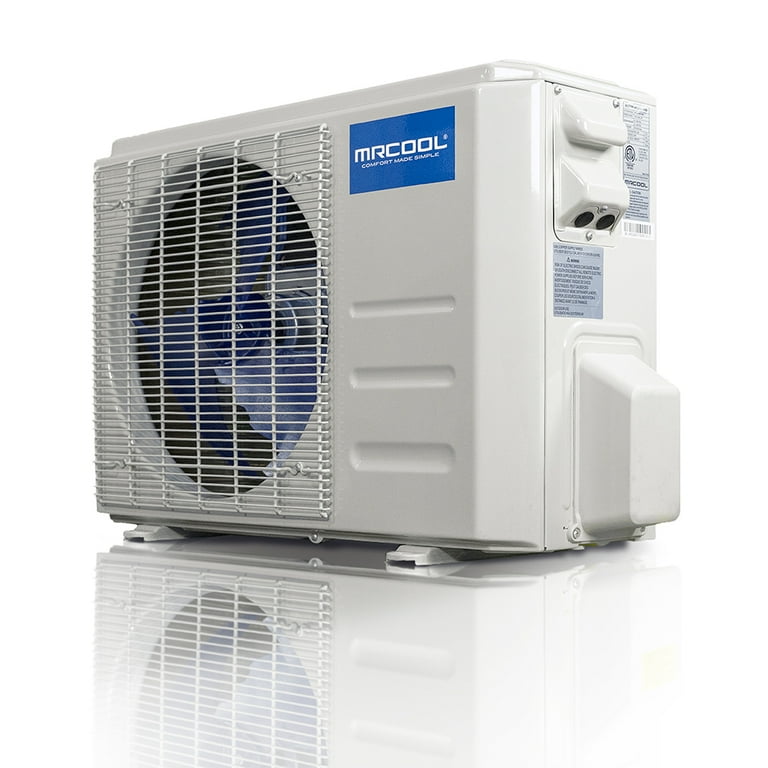 Mr cool 18000 btu deals