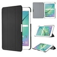 thumbnail image 2 of Para Samsung Galaxy Tab S2 Funda delgada de 8 pulgadas para tableta (negro) Afortunado Sencillez, 2 of 5