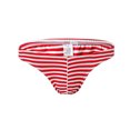 thumbnail image 1 of DPTALR sous-Vêtements Caleçons Courts Taille Basse Rayés pour Hommes, 1 of 5