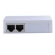 thumbnail image 1 of 2 Puertos Poe Extender 10/100Mbps 1a 2 PoE Repetidor 12V 1A 250m Distancia Al Poder para Interruptor PoE Estándar/Cámara IP, 1 of 5