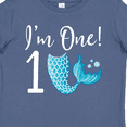 thumbnail image 4 of Inktastic 1st Birthday Mermaid Party Girls Baby T-Shirt, 4 of 5