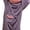 Purple, variant on Guvpev Big Mouth Monster Onesie Pajamas for Adults – Oversized Cozy Hooded Loungewear, Silly Puppet Cosplay Jumpsuit for Halloween, Parties & Sleepwear