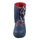 thumbnail image 3 of Bota Lluvia Spider Man Niño Bubble Gummers Boris (13-21) azul oscuro 16, 3 of 4