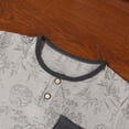 thumbnail image 5 of Rvasteizo Boys Girls Outfit Set Solid Sleeveless Top Long Pant With Cuff Pocket Toddler Loungewear Outfit for 0-10 Years, 5 of 5