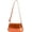 Orange, variant on Kukuzhu Women Laser Tote Shoulder Bags Chic Trendy Party Handbag Casual Cute Shiny Crossbody Bag