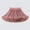 Watermelon Red A, variant on Girls Tutu Skirt Fluffy Tulle Ballet Skirt, Kids Kids Party Princess Dance Skirt with Elastic Waist for Dress Up, Dark Gray,Size 5-7 T