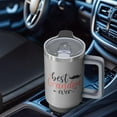 thumbnail image 4 of Grandpa's Elite 40oz Tumbler, Insulated Stainless Steel Cup with Handle, Wonderful Birthday Gift, 4 of 5