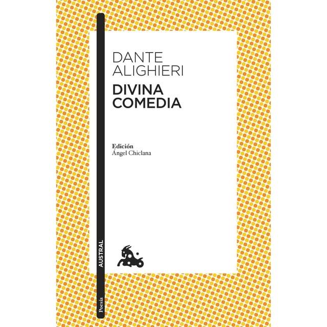 Divina Comedia Austral 9786070791970