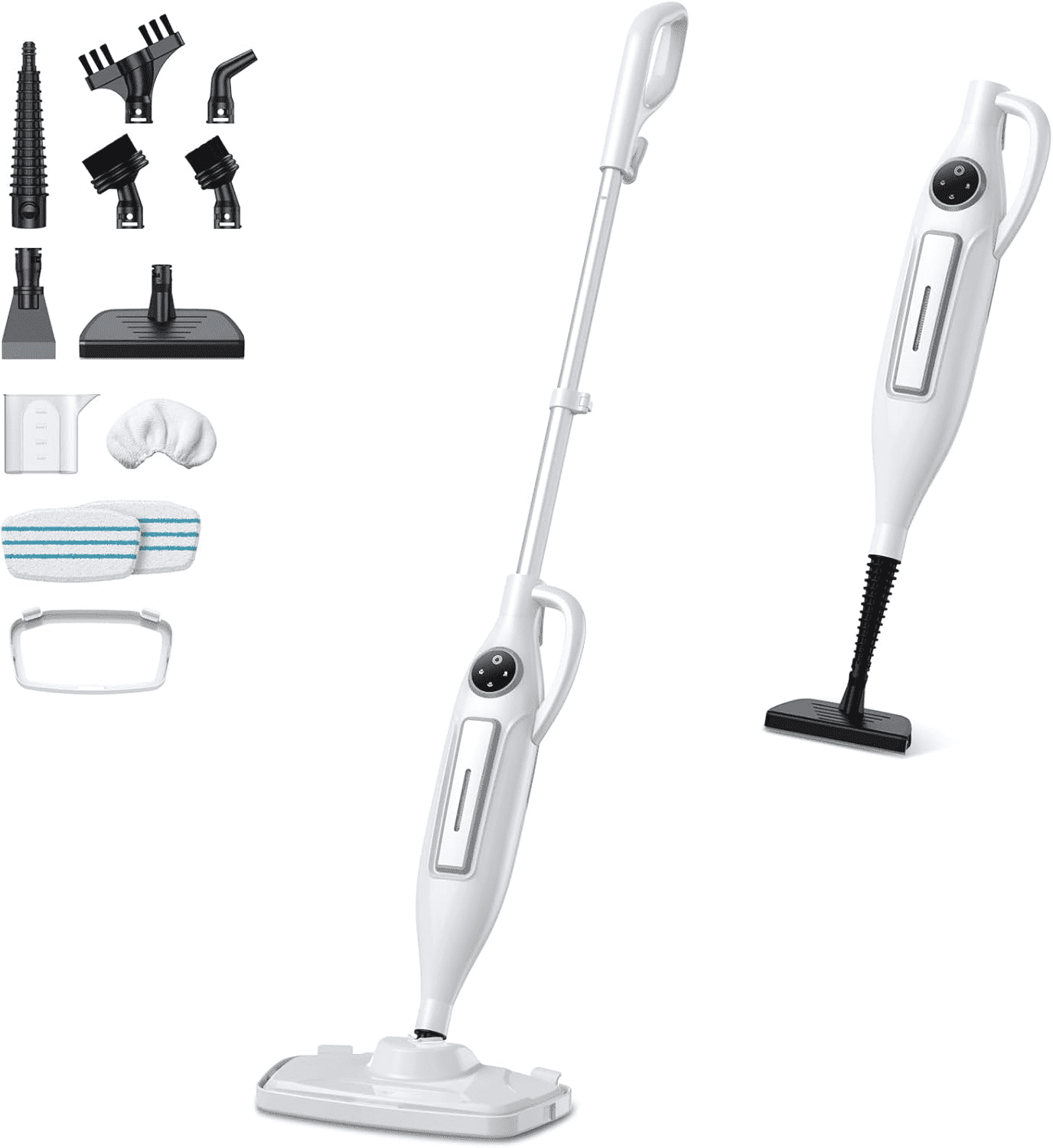 Shark Professional S3601 Steam Pocket Mop for Sanitizing and