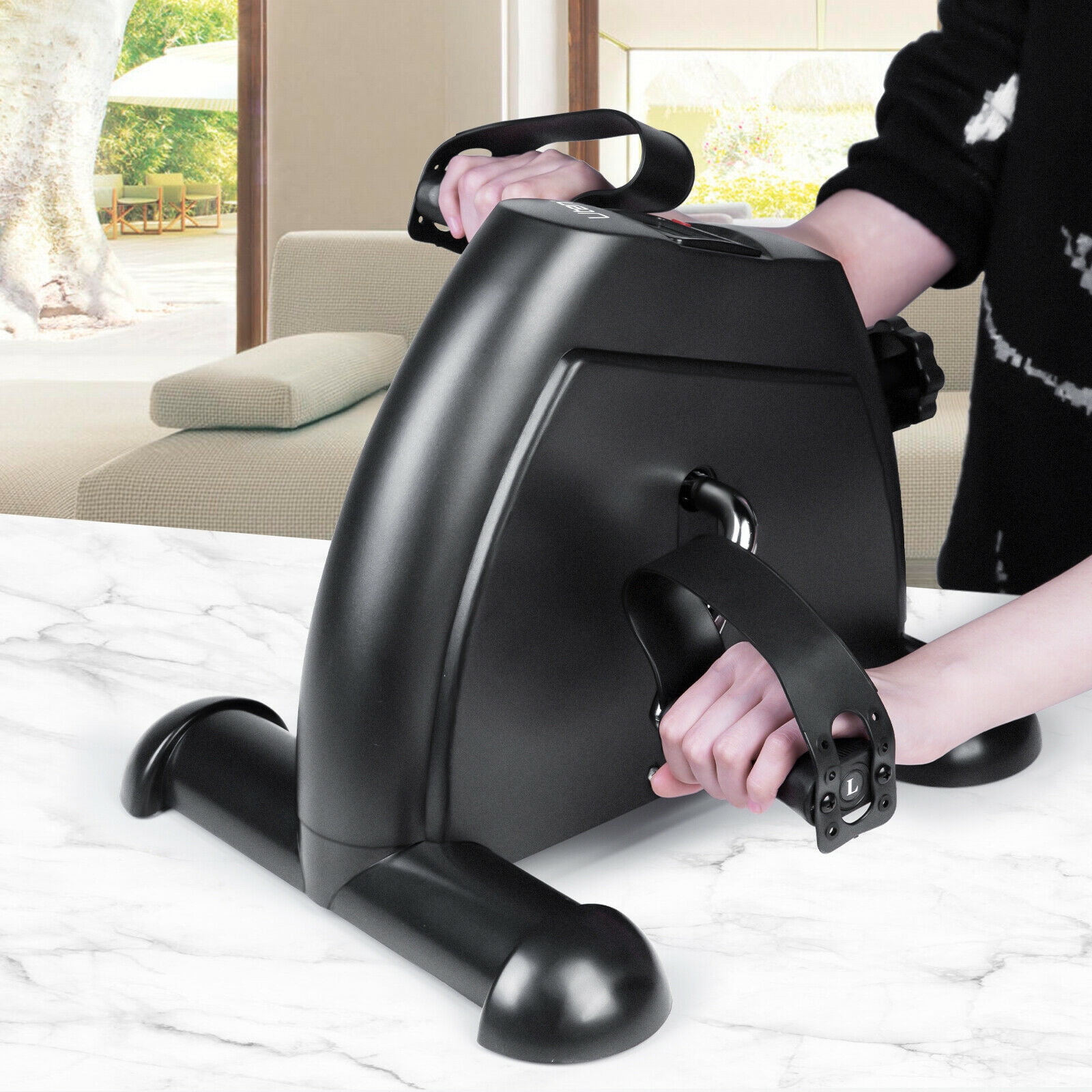 Pedal Exerciser - Stationary Exercise 