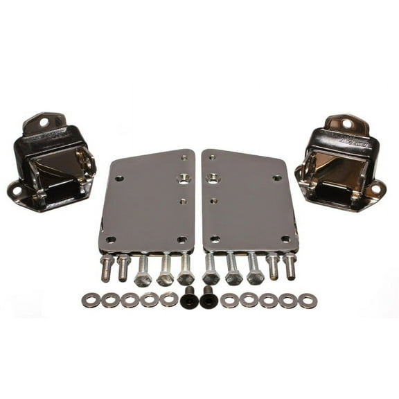 Energy Suspension Ls Conversion Mtr Mount Set - Black