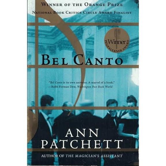 Pre-Owned Bel Canto, 9780060934415, 0060934417, Paperback, Reprint edition