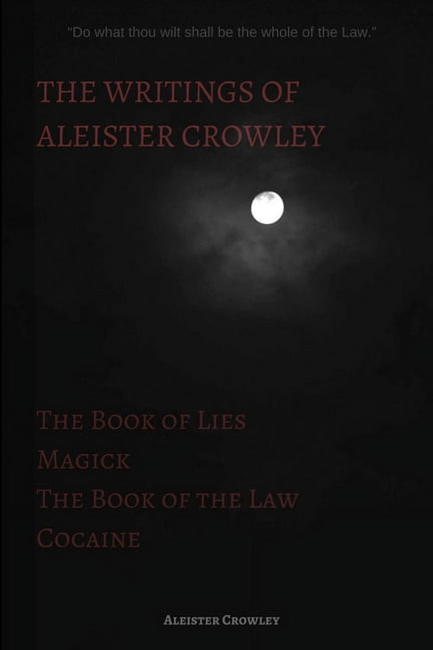 洋書 COLLECTED WORKS of ALEISTER CROWLEY vo3 The Works of