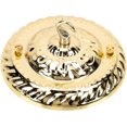 thumbnail image 1 of SHILIU-Heavy Chandelier Rings Plant Hanging Hook Plant Kits Ceiling Fan Mount Ceiling Chandelier Plate Plug in Pendant Light Vintage Chandelier Ceiling Plate Lamp Hook Light Holder Canopy, 1 of 4