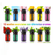 thumbnail image 2 of Difusor De Aroma Ultrasonico 550ml Con 12 Aceites Chocolate, 2 of 5