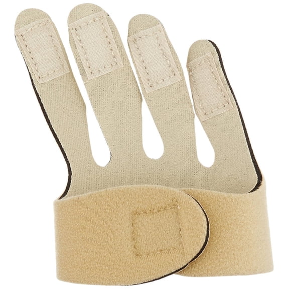 Rolyan Ulnar Deviation Insert, Soft Hand-Based, Right Hand, Small, 1 Pack