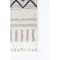 thumbnail image 2 of Momeni ODESSODE-5GRY2030 2 x 3 ft. Odess-5 Rectangle Rug - Grey, 2 of 6