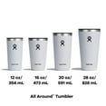 thumbnail image 2 of Hydro Flask  28 oz All Around Insulated Tumbler, Indigo, 2 of 6