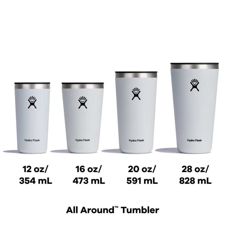 Hydro Flask All Around Tumbler with Lid - 16 oz - Indigo