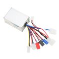 thumbnail image 4 of Módulo regulador de velocidad del controlador de velocidad del Motor del cepillo de 24V 250W para bicicleta eléctrica Scooter, 4 of 14