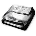 thumbnail image 5 of Steve Buscemi Blanket Flannel Soft Throw Blankets for Bedroom Livingroom Sofa Home 80"X60", 5 of 6
