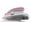 Raspberry, variant on oliso M3Pro Project Steam Iron with Solemate - for Sewing, Quilting, Crafting, and Travel | 1000 Watt Ceramic Soleplate Steam Iron | Aqua
