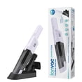 thumbnail image 2 of IonVac PowerMax Hand Vacuum, 5V Cordless Handheld Vacuum Cleaner with Multiple Attachments, Model #30838, 2 of 11