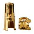 thumbnail image 1 of Saxophone Alto Accessoires de Saxophone avec Embout Ligature, 1 of 8