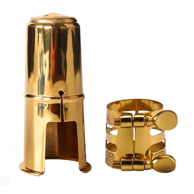 Saxophone Alto Accessoires de Saxophone avec Embout Ligature