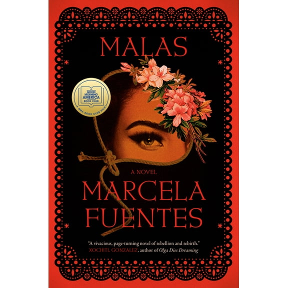 Malas: A Nove, (Hardcover)