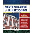 thumbnail image 1 of Pre-Owned Grt Appl Essays Bus Sch 2e (Paperback) 0071746552 9780071746557, 1 of 1