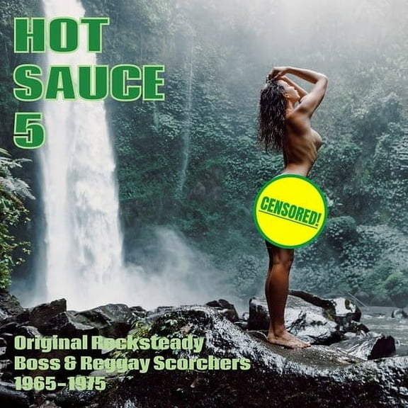 Various Artists - Hot Sauce V.5 (Various Artists) - Music & Performance - Vinyl