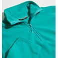 thumbnail image 4 of 2 Pack: Women's Polar Fleece Long-Sleeve Quarter Zip Winter Jacket (Available in Plus Size), 4 of 5