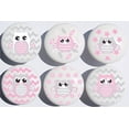 thumbnail image 2 of Owl Drawer Pulls/Owl Ceramic Drawer Knobs, 6 Set, 2 of 3