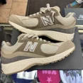 thumbnail image 3 of New Balance 2002R Driftwood Sandstone M2002RSI Mens Running Shoes Casual Sneaker, 3 of 6