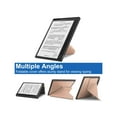 thumbnail image 4 of Slim Case for Kobo Elipsa 2E 10.3 inch 2023 - Premium Leather Case Protective Smart Folio Shell Cover with Pen Holder, Auto Wake/Sleep, Multi-Viewing Angles, Stylus Pen, 4 of 7