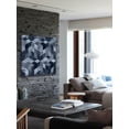 thumbnail image 5 of "Shaded Cubes" Painting Print on Wrapped Canvas, 5 of 7