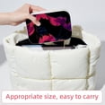 thumbnail image 6 of Bat Velvet Portable Jewelry Organizer Stand with Removable Compartment - Gift, Jewelry Display & Organizer Box, 6 of 7