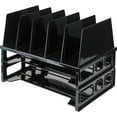 thumbnail image 3 of Officemate Letter Trays and Vertical Sorter, Black (22102), 3 of 7