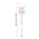 thumbnail image 2 of WEUVEB 1Ud Soporte Colgante De Macramé Para Macetas Con De En Color Beige, 2 of 7