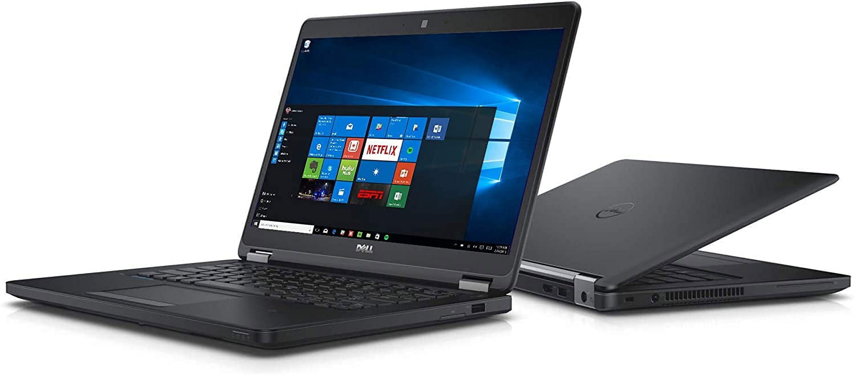 Restored Dell Latitude E5450 Laptop Intel Core i5 5th Generation 8G 500 Windows 10 Pro (Refurbished)
