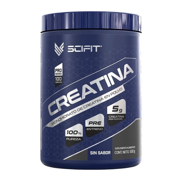 Suplemento alimenticio SCIFIT Scifit Pro Series Sin Sabor