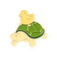 thumbnail image 1 of Broches De Gato De Dibujos Animados Lindo Esmalte Pines Ropa Collar Solapa Pin Metal Insignias Divertidas Joyería Para Amigos Amante Gao Jiahui  unisex, 1 of 2