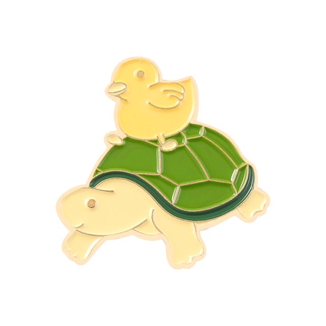 Broches De Gato De Dibujos Animados Lindo Esmalte Pines Ropa Collar Solapa Pin Metal Insignias Divertidas Joyería Para Amigos Amante Gao Jiahui unisex