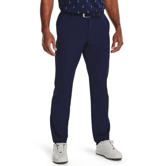 Pantalones Under Armour Drive para hombre 32/36 Midnight Navy/Halo Gray