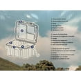 thumbnail image 2 of Coho Pack et Boîte de Transport avec Sangle, 2 of 3